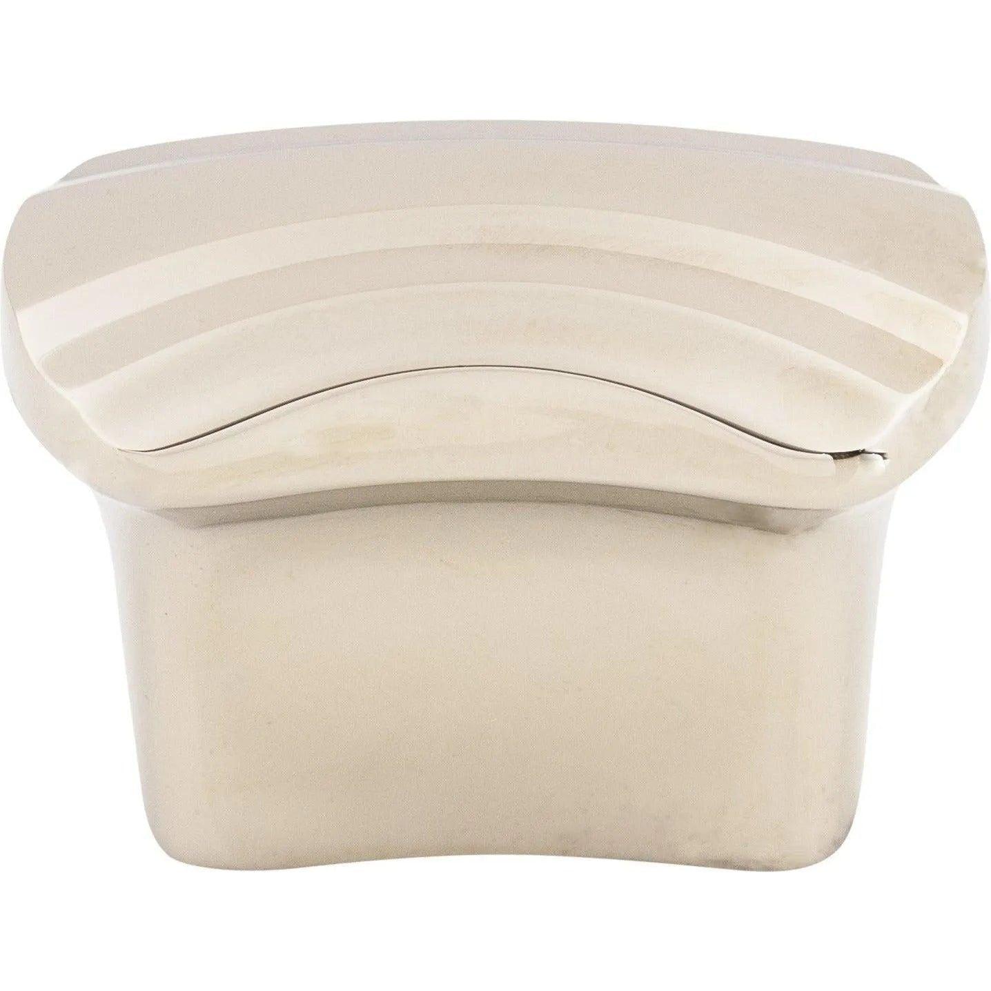 Top Knobs - Victoria Falls Knob - TK220PN - Canada Light Shop
