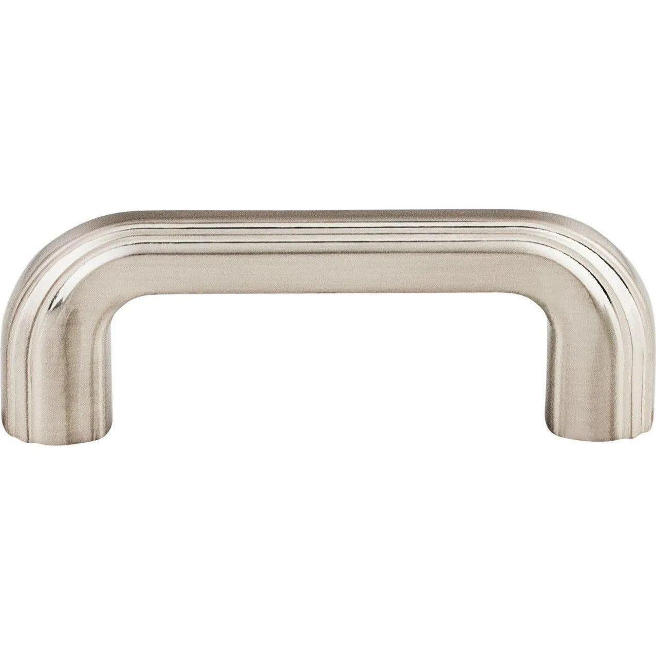 Top Knobs - Victoria Falls Pull - TK222BSN - Canada Light Shop