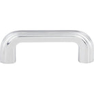 Top Knobs - Victoria Falls Pull - TK222PC - Canada Light Shop