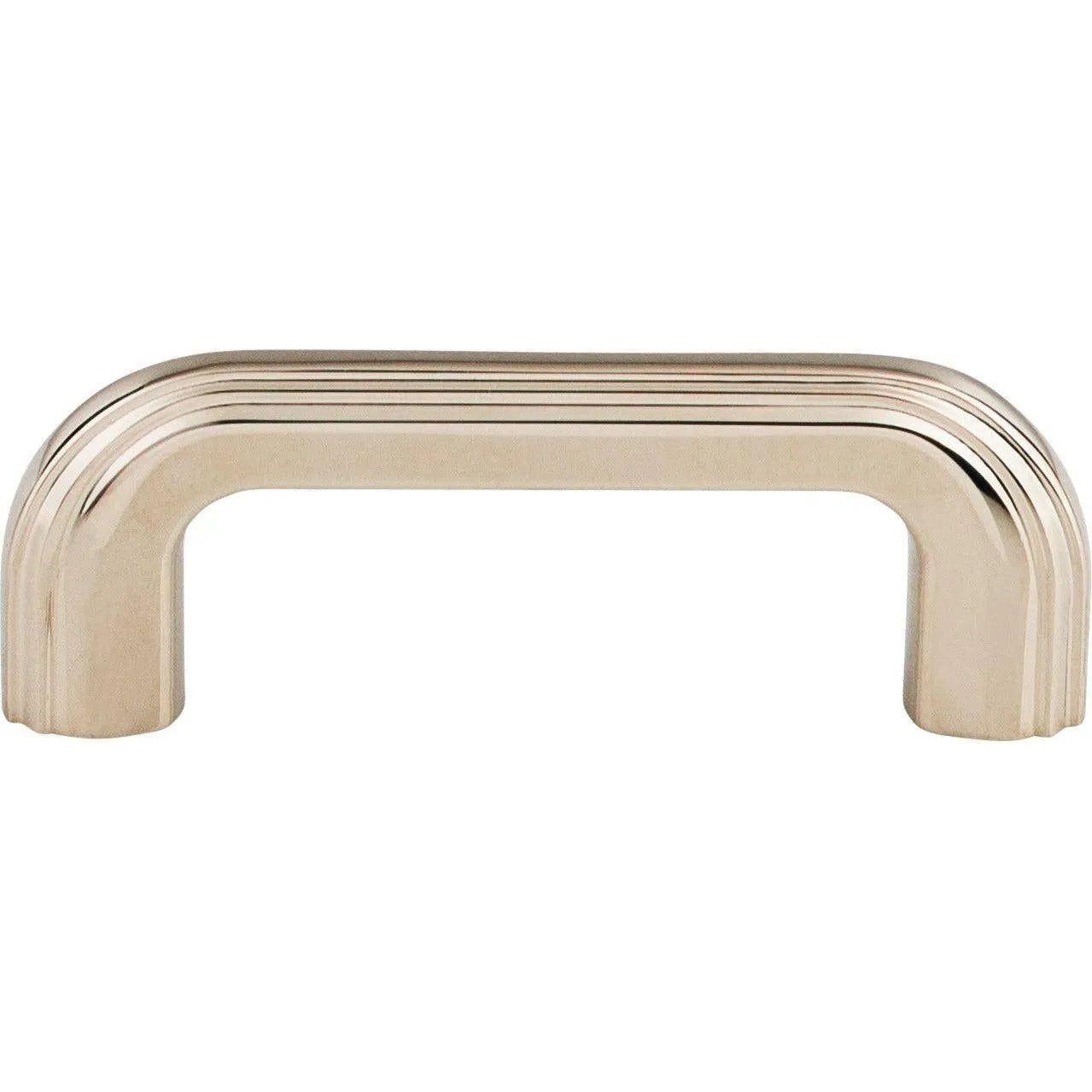 Top Knobs - Victoria Falls Pull - TK222PN - Canada Light Shop