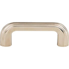 Top Knobs - Victoria Falls Pull - TK222PN - Canada Light Shop