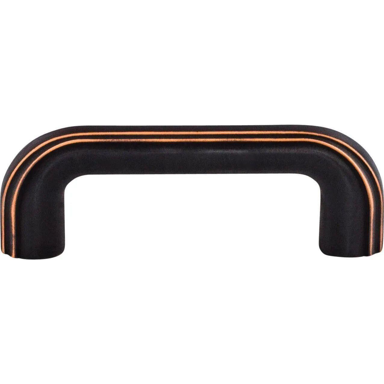 Top Knobs - Victoria Falls Pull - TK222UM - Canada Light Shop