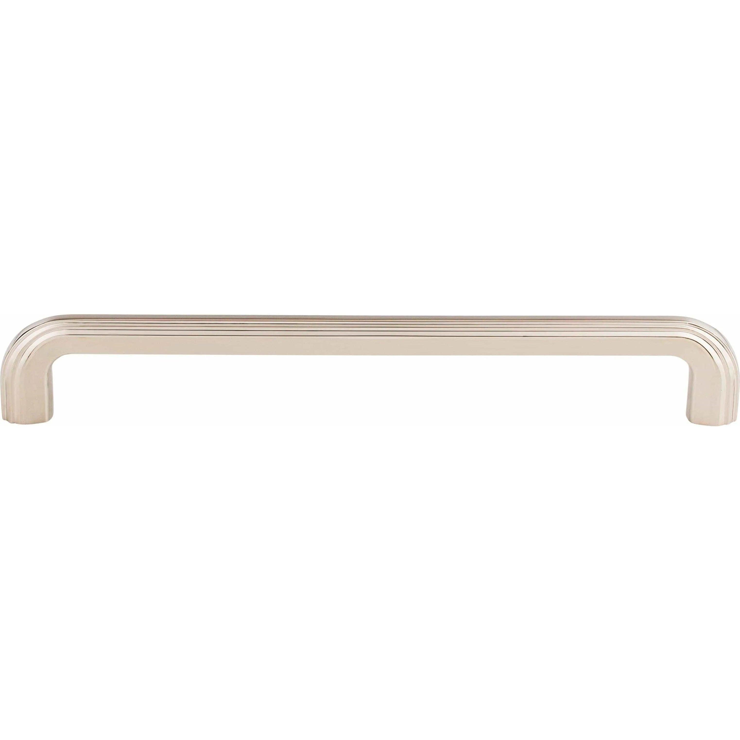 Top Knobs - Victoria Falls Pull - TK224PN - Canada Light Shop