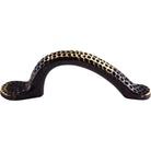 Top Knobs - Warwick Vertical Latch - M33 - Canada Light Shop