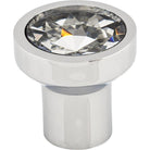 Top Knobs - Wentworth Crystal Knob - TK736PC - Canada Light Shop