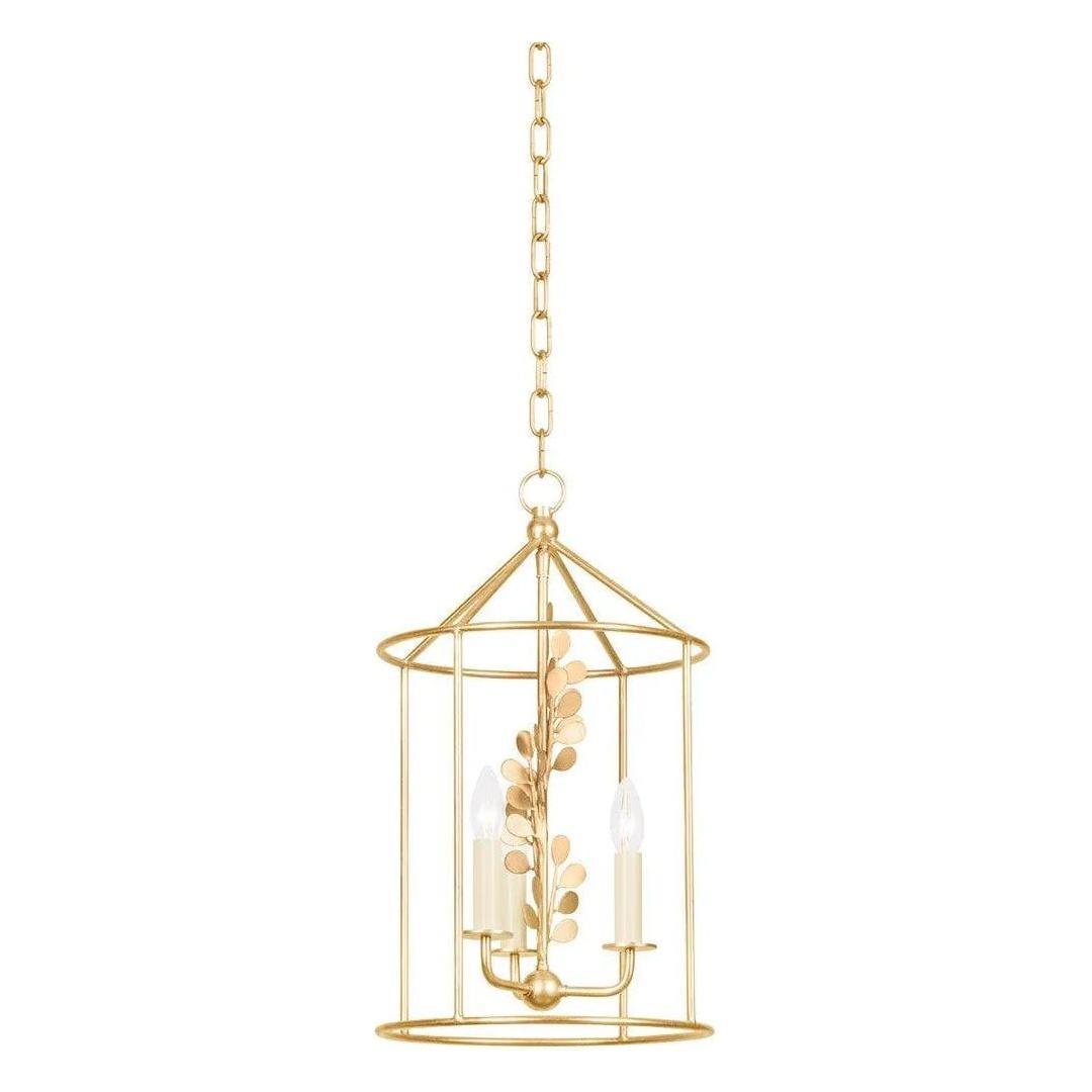 Troy Lighting - Adrienne Lantern - F1812-VGL - Canada Light Shop
