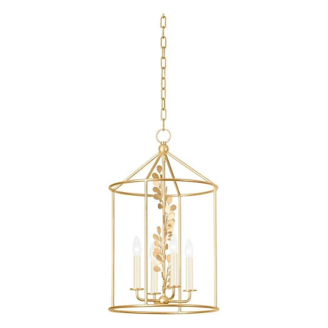 Troy Lighting - Adrienne Lantern - F1816-VGL - Canada Light Shop