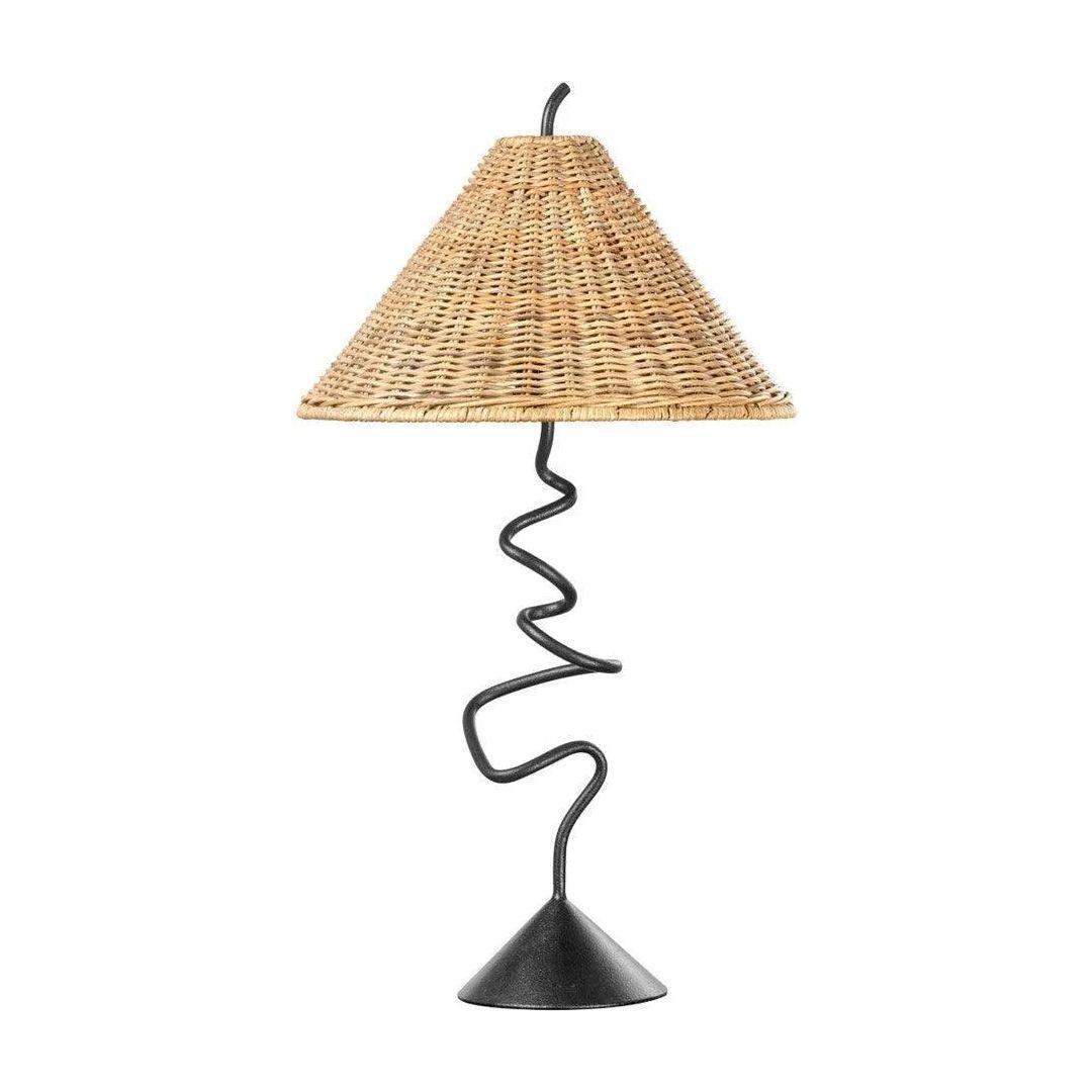 Troy Lighting - Alaric Table Lamp - PTL1026-FOR - Canada Light Shop