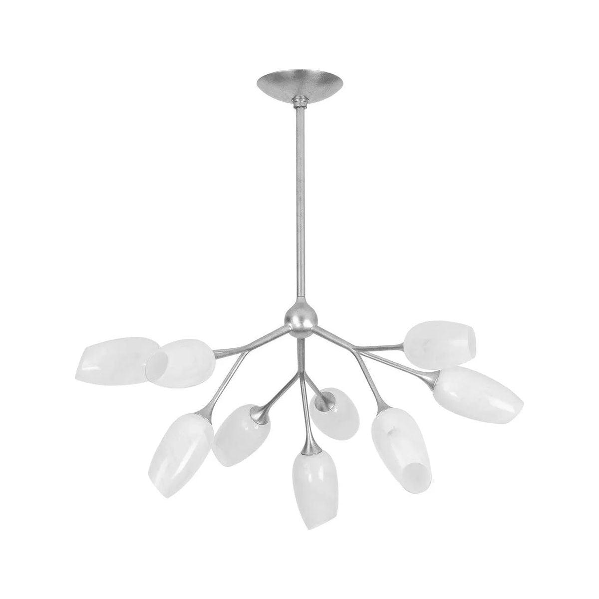 Troy Lighting - Aldean Chandelier - F2134-VGL - Canada Light Shop