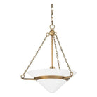 Troy Lighting - Amador Pendant - F8320-PBR - Canada Light Shop