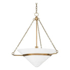 Troy Lighting - Amador Pendant - F8327-PBR - Canada Light Shop