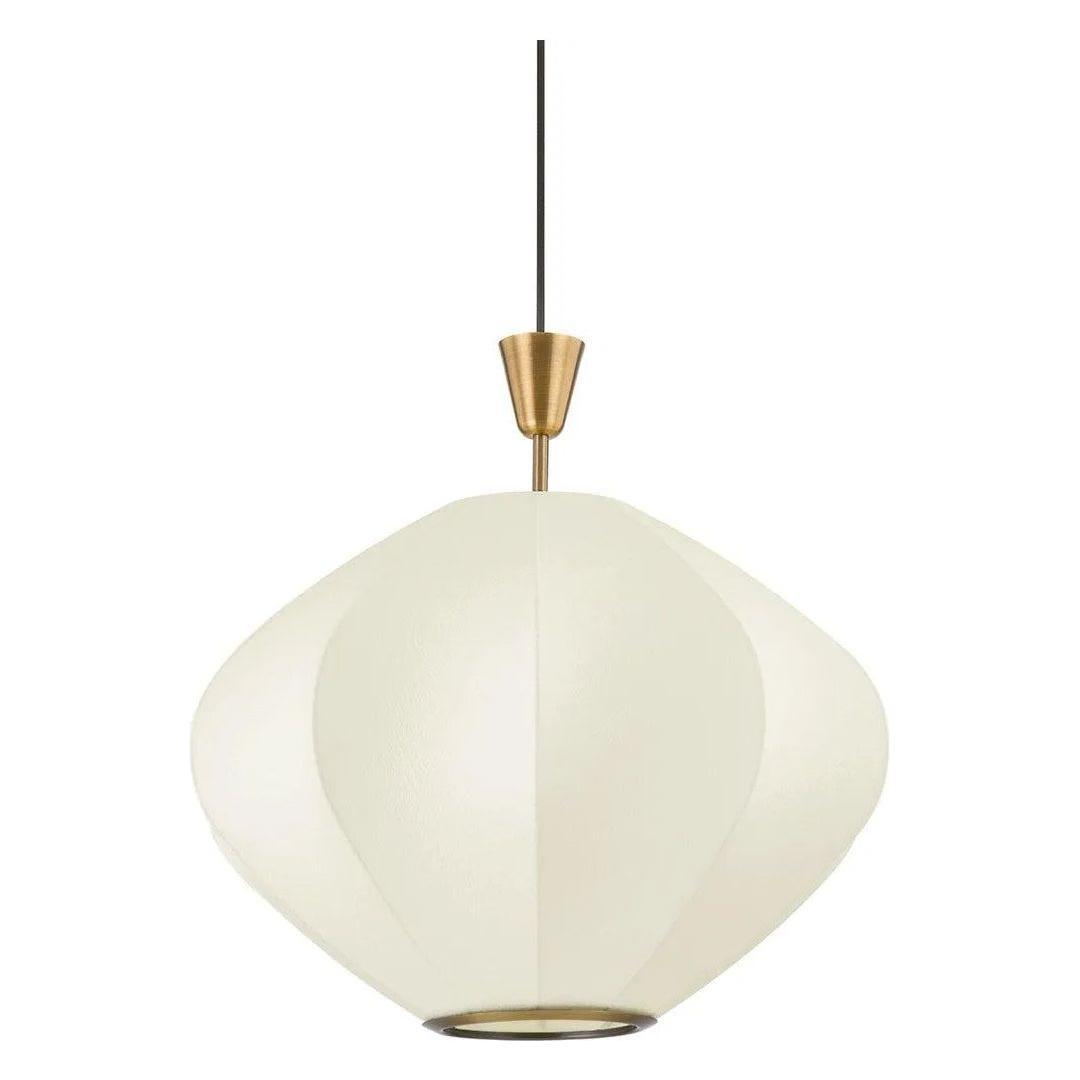 Troy Lighting - Arden Pendant - F2722-PBR - Canada Light Shop