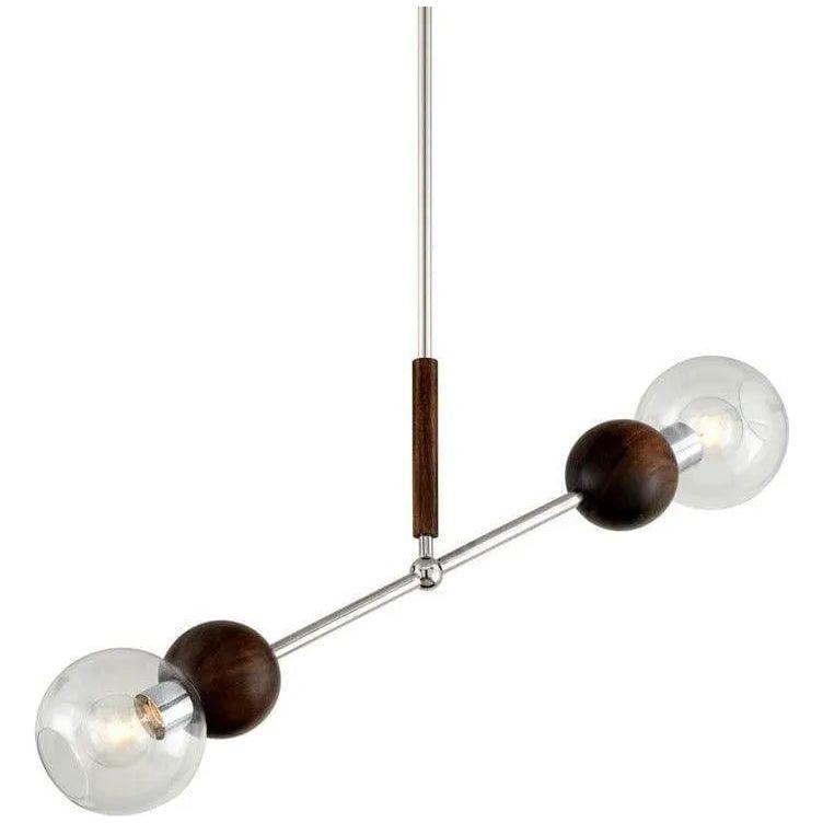 Troy Lighting - Arlo Linear Pendant - F7677 - Canada Light Shop