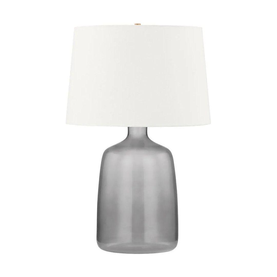 Troy Lighting - Artesia Table Lamp - PTL1325-PBR - Canada Light Shop