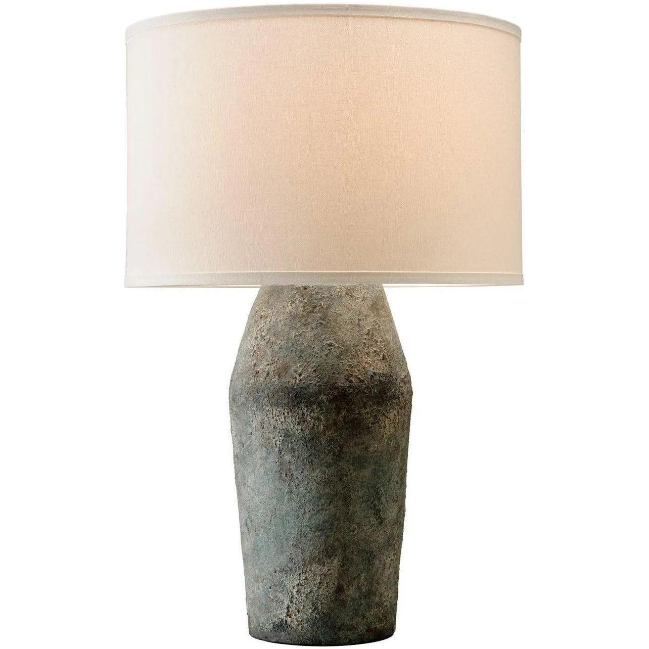 Troy Lighting - Artifact Moonstone Table Lamp - PTL1005 - Canada Light Shop