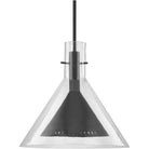 Troy Lighting - Atticus Pendant - F7666-SBK - Canada Light Shop