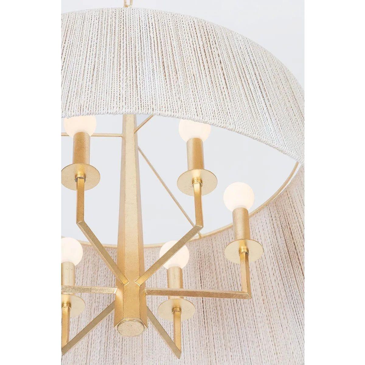 Troy Lighting - Azar Pendant - F1420-VGL - Canada Light Shop