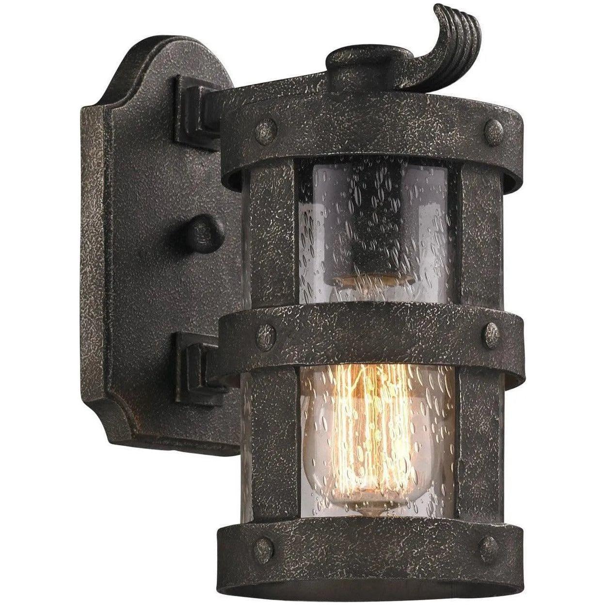 Troy Lighting - Barbosa Wall Lantern - B3311 - Canada Light Shop