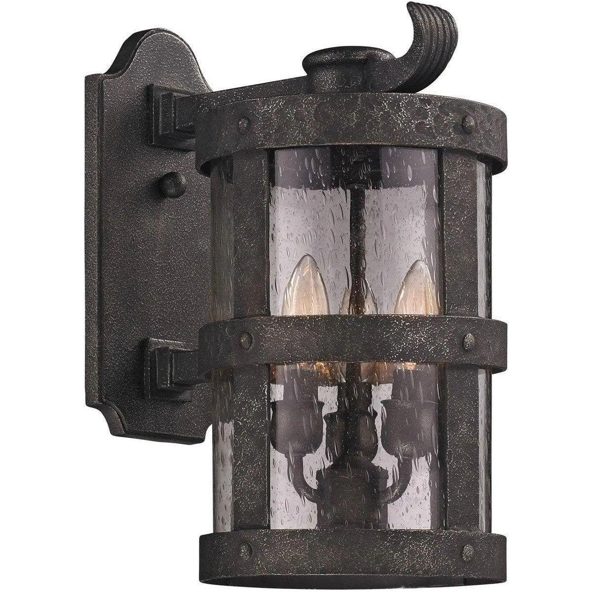 Troy Lighting - Barbosa Wall Lantern - B3312 - Canada Light Shop