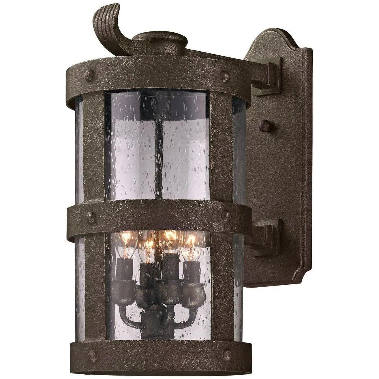 Troy Lighting - Barbosa Wall Lantern - B3313 - Canada Light Shop