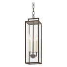 Troy Lighting - Beckham Exterior Pendant - F6387-TBZ - Canada Light Shop