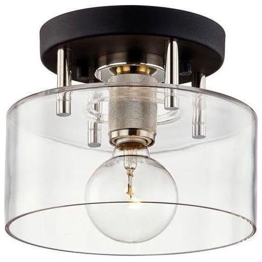 Troy Lighting - Bergamot Station Semi-Flush Mount - C7550 - Canada Light Shop