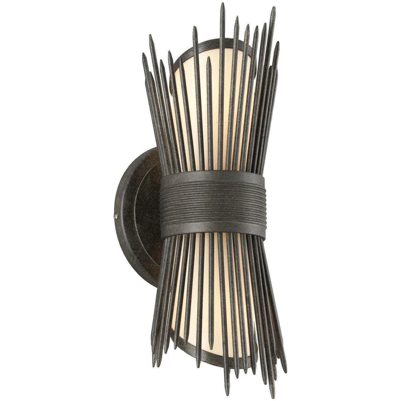 Troy Lighting - Blink Wall Lantern - B4271-FRN - Canada Light Shop