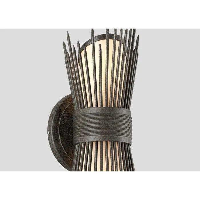 Troy Lighting - Blink Wall Lantern - B4272-FRN - Canada Light Shop