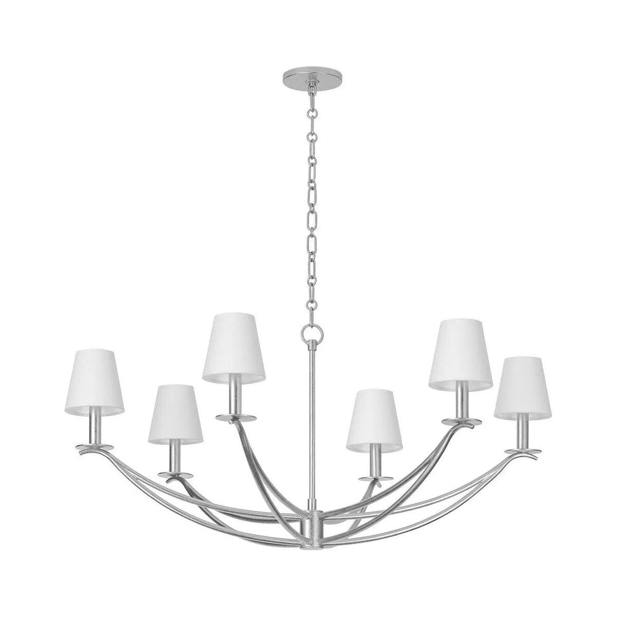 Troy Lighting - Bo Chandelier - F1341-VGL - Canada Light Shop