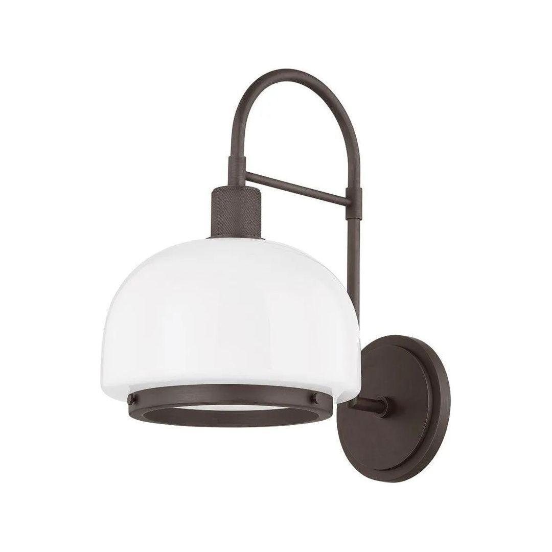 Troy Lighting - Bradbury Wall Sconce - B4115-BRZ - Canada Light Shop