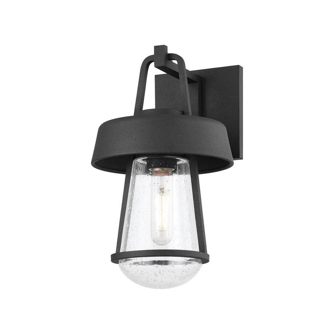 Troy Lighting - Brady Exterior Wall Sconce - B9113-TBK - Canada Light Shop