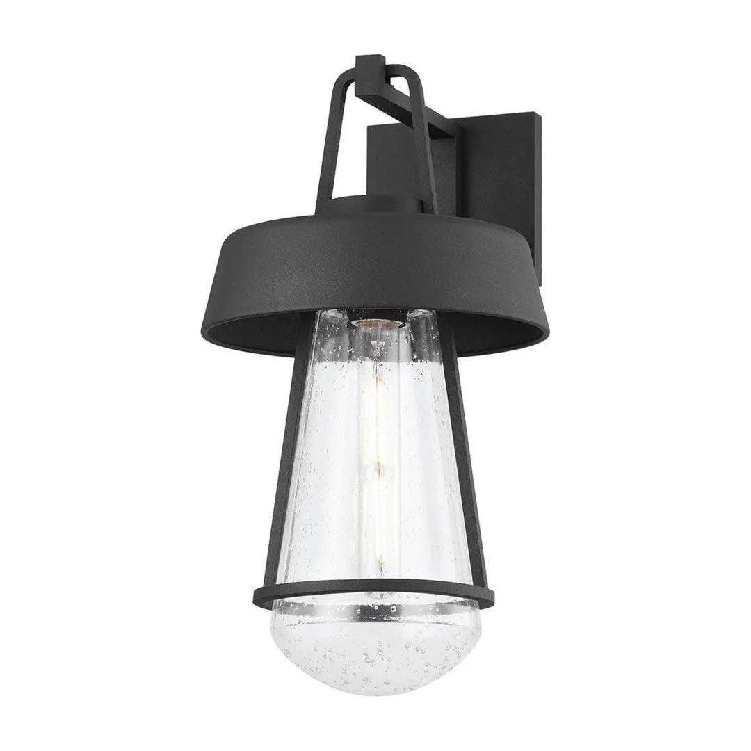 Troy Lighting - Brady Exterior Wall Sconce - B9118-TBK - Canada Light Shop