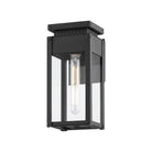 Troy Lighting - Braydan Exterior Wall Sconce - B8513-TBK - Canada Light Shop