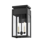 Troy Lighting - Braydan Exterior Wall Sconce - B8517-TBK - Canada Light Shop