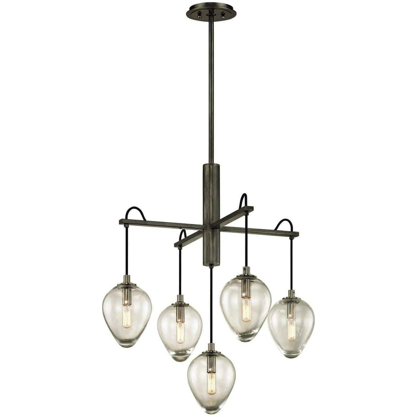 Troy Lighting - Brixton Pendant - F6206 - Canada Light Shop