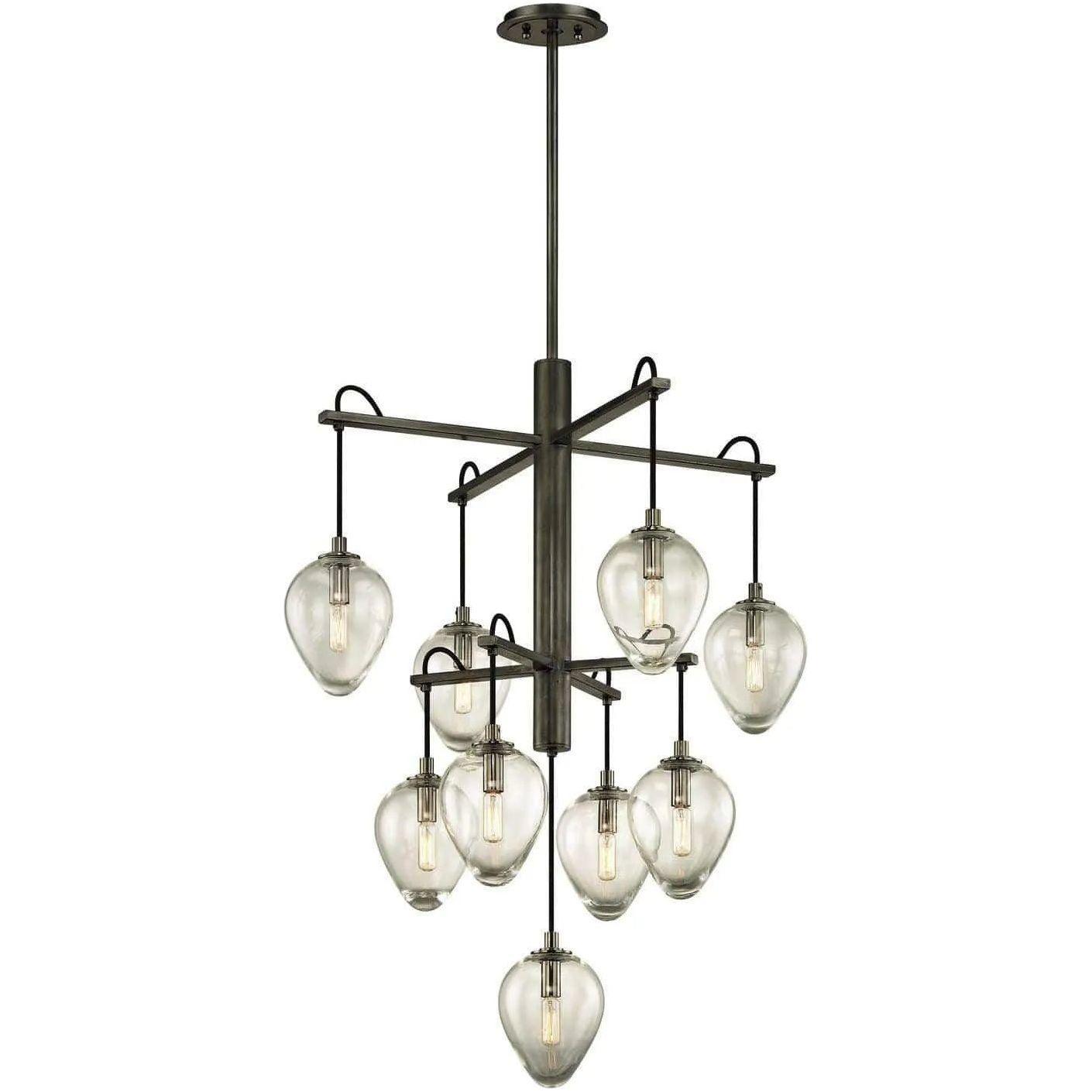 Troy Lighting - Brixton Pendant - F6207 - Canada Light Shop