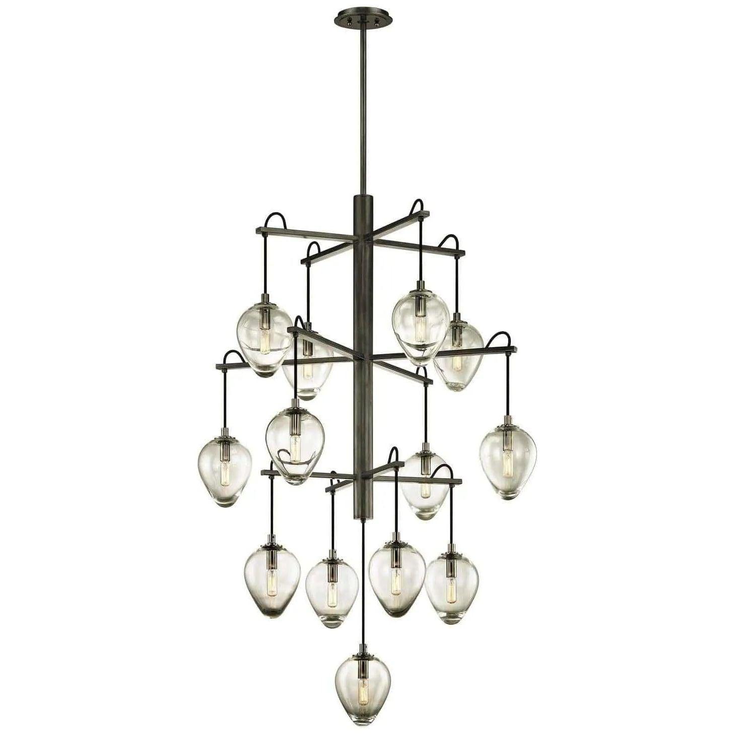 Troy Lighting - Brixton Pendant - F6208 - Canada Light Shop