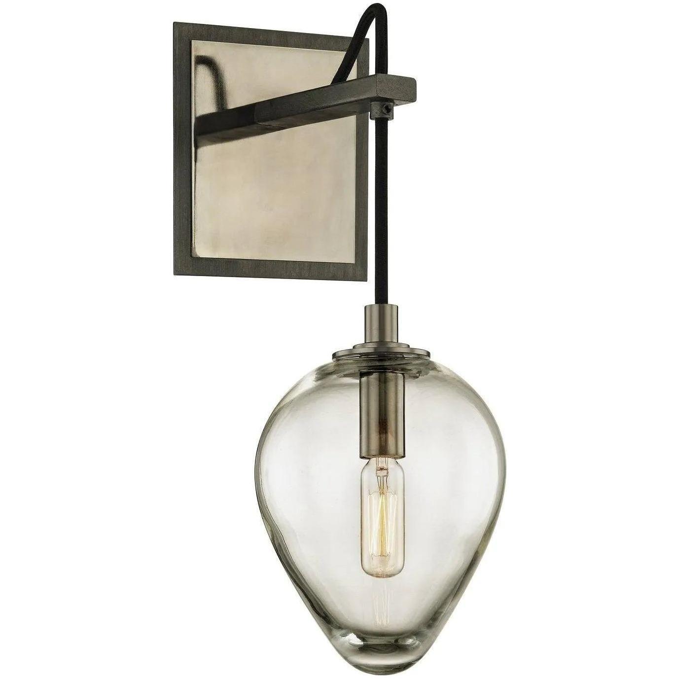Troy Lighting - Brixton Wall Sconce - B6201 - Canada Light Shop
