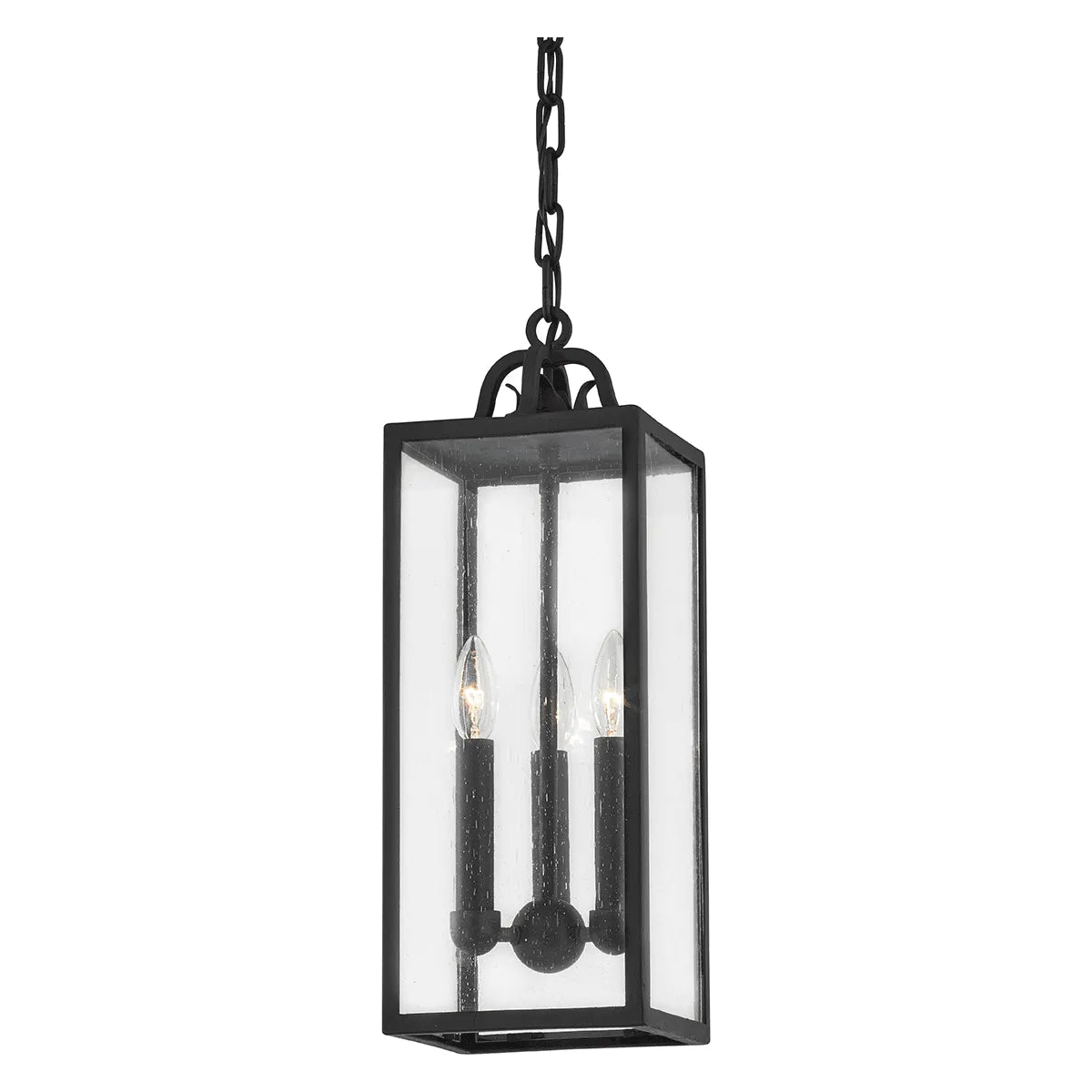 Troy Lighting - Caiden Exterior Lantern - F2066-FOR - Canada Light Shop