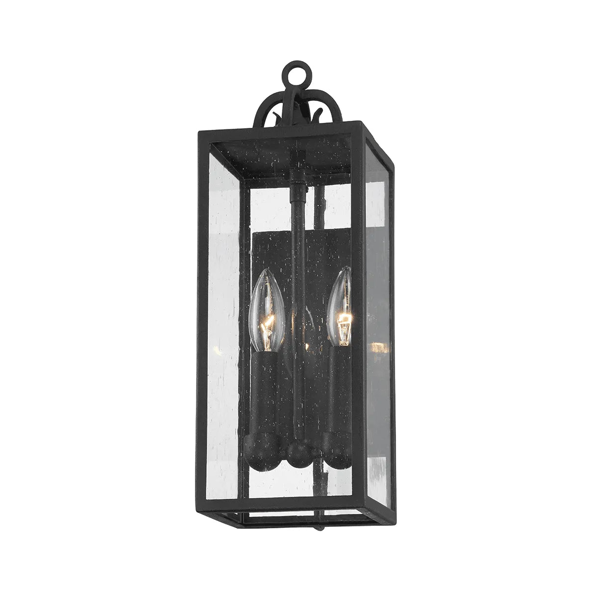 Troy Lighting - Caiden Exterior Wall Sconce - B2061-FOR - Canada Light Shop