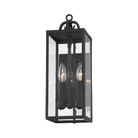 Troy Lighting - Caiden Exterior Wall Sconce - B2061-FOR - Canada Light Shop
