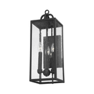 Troy Lighting - Caiden Exterior Wall Sconce - B2062-FOR - Canada Light Shop