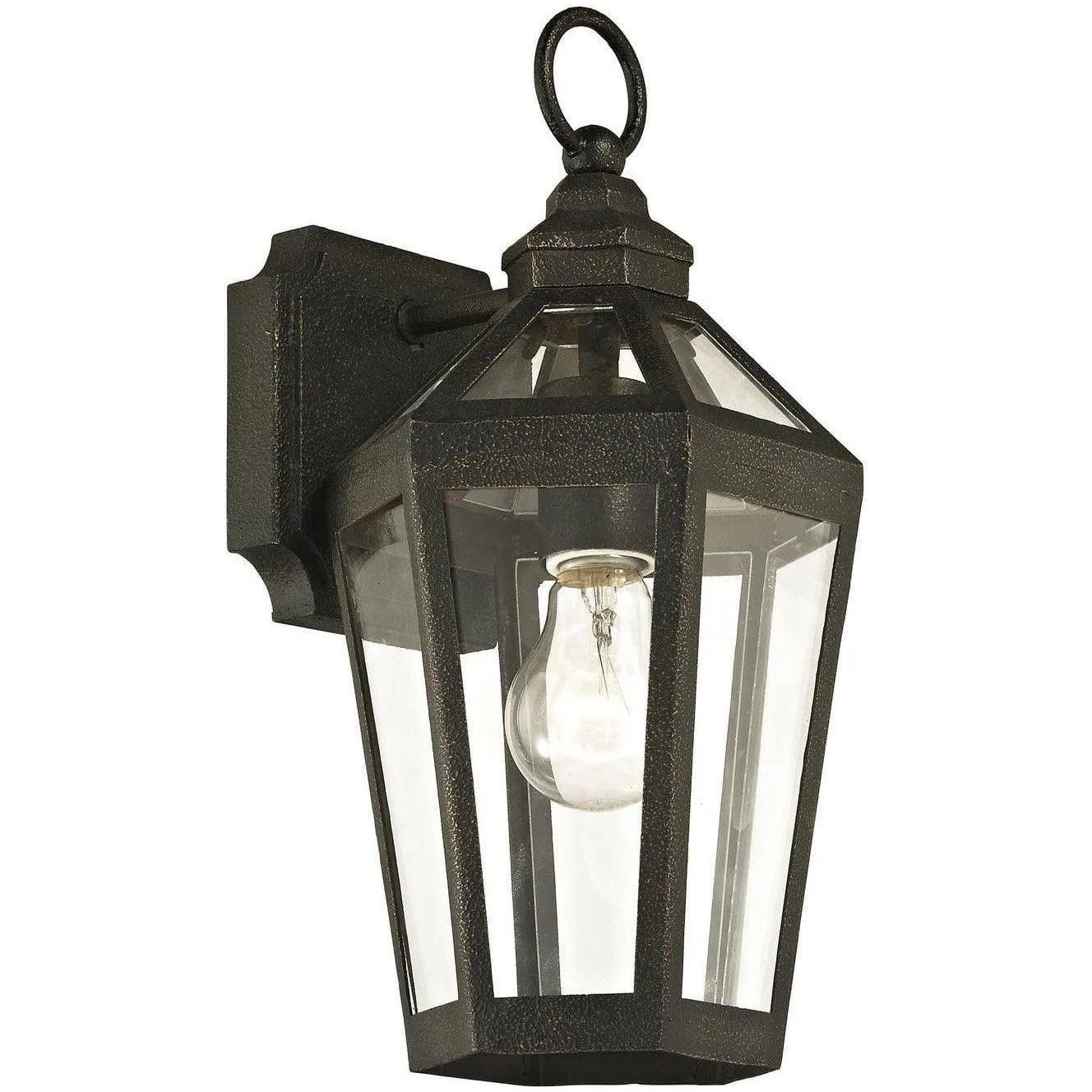 Troy Lighting - Calabasas Wall Lantern - B6371 - Canada Light Shop