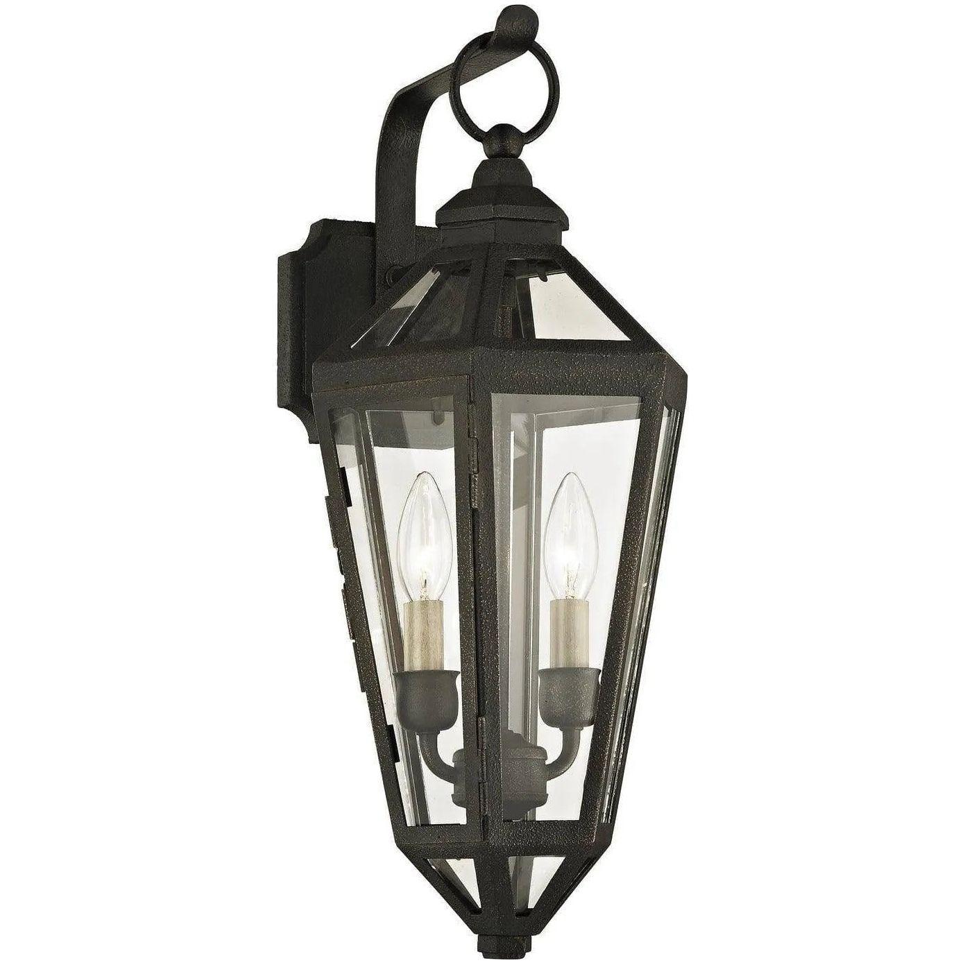 Troy Lighting - Calabasas Wall Lantern - B6372 - Canada Light Shop