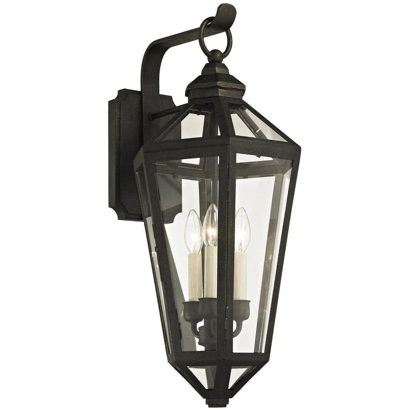 Troy Lighting - Calabasas Wall Lantern - B6373-VBZ - Canada Light Shop