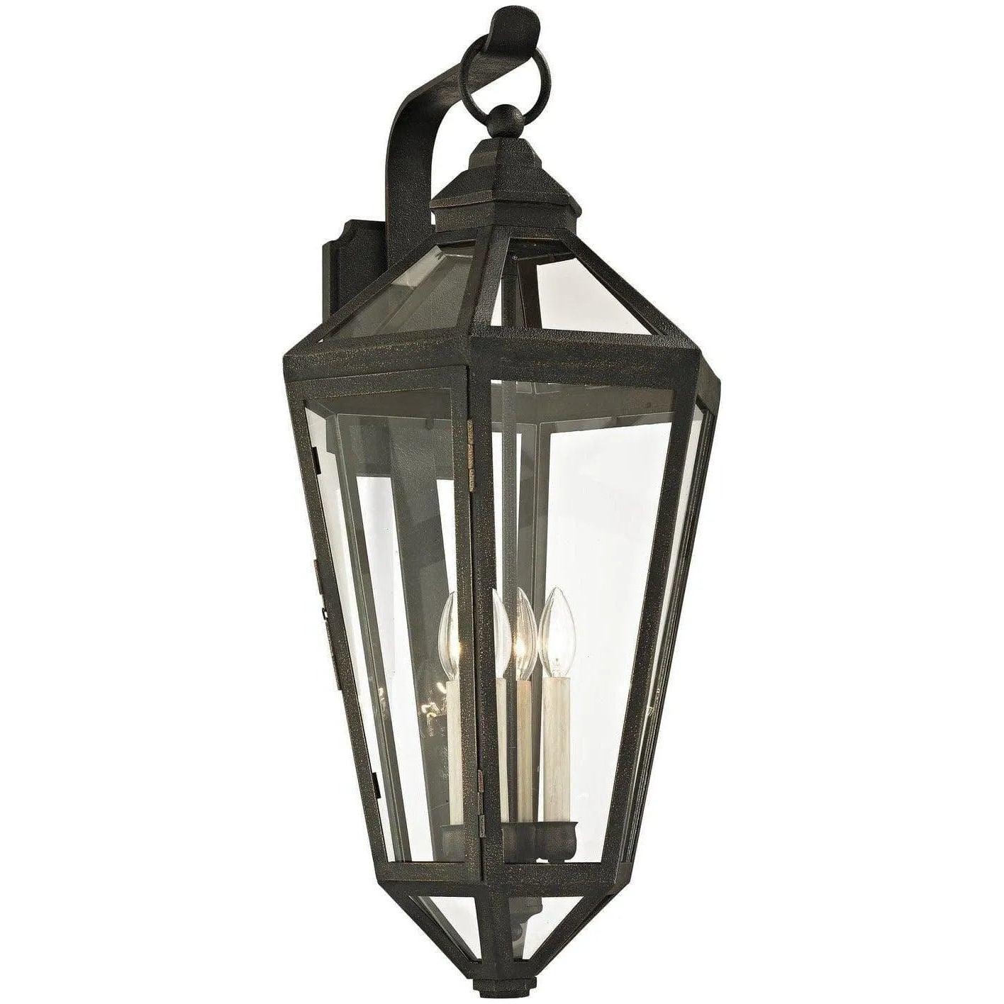 Troy Lighting - Calabasas Wall Lantern - B6374 - Canada Light Shop