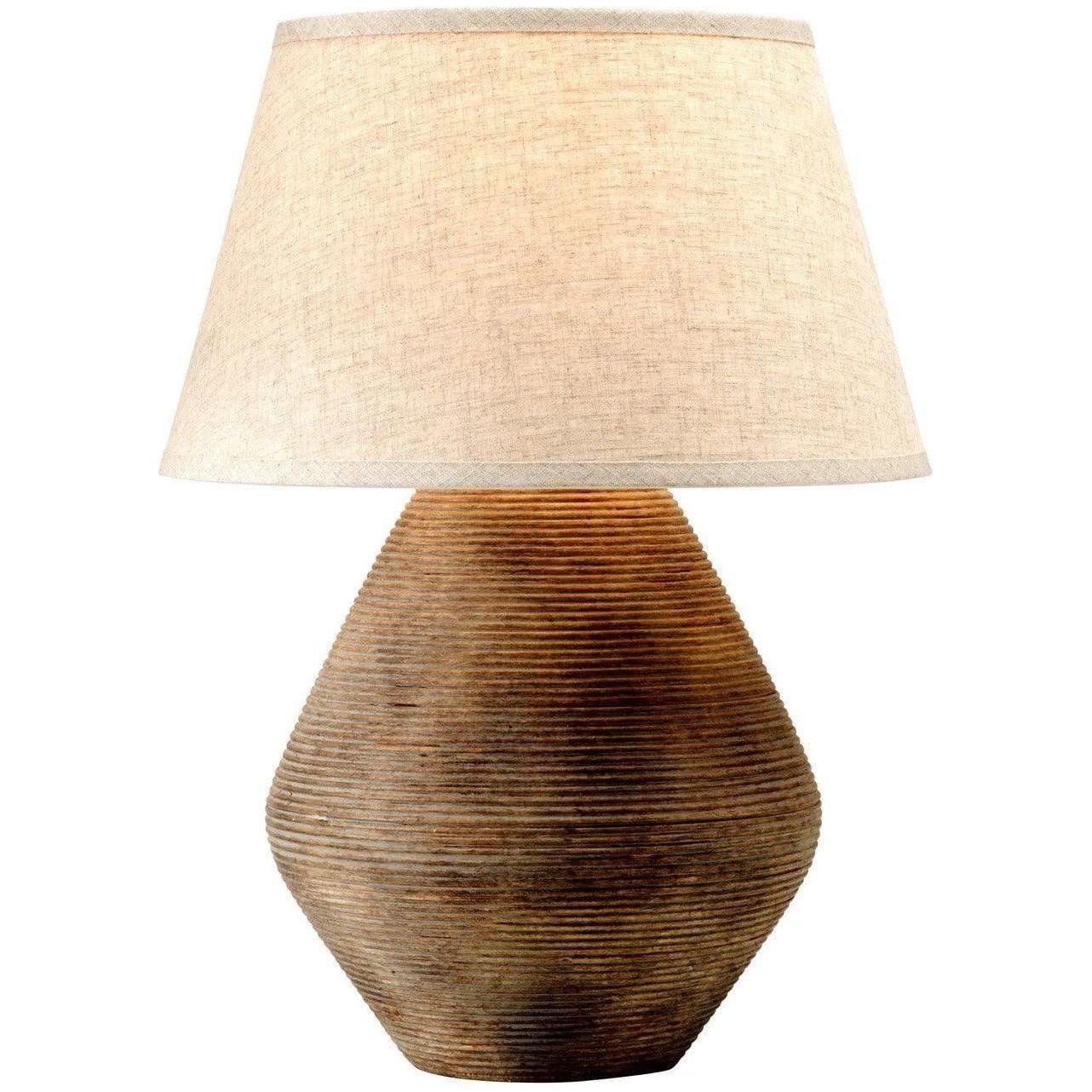 Troy Lighting - Calabria Reggio Table Lamp - PTL1011 - Canada Light Shop