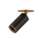Troy Lighting - Caleb Flush Mount - C1305-PBR/BRZ - Canada Light Shop
