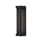 Troy Lighting - Calla LED Exterior Wall Sconce - B1251-TBK - Canada Light Shop