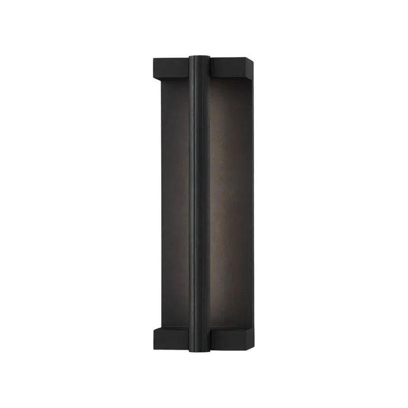 Troy Lighting - Calla LED Exterior Wall Sconce - B1251-TBK - Canada Light Shop